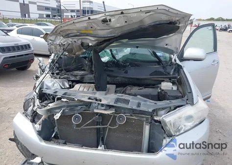 2011 Toyota Highlander Limited V6 из США, поврежденный, VIN 5TDDK3EH1BS090240